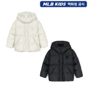 [MLB키즈] 자카드 숏다운 (7ADJMD646)