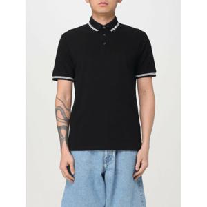 [EMPORIO ARMANI] 남성 폴로 셔츠 EM000852AF12955 FC188 블랙 /6