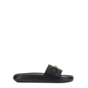 베르사체 뮬 슬리퍼 1010628 DV46G1B00V Black