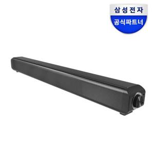 삼성 2CH 사운드바 PC 스피커 C타입 블루투스 연결 SS-B1000