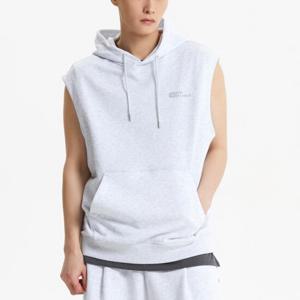 뉴발란스 UNI NBSC 슬리브리스 후드티 B1 NBNGF21513 16 19