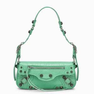 BALENCIAGA 르 카골 스몰 민트 그린 백 7716701VG9Y/XG_BALEN-3823