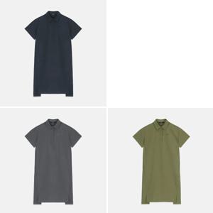 [네파]여성 컴포 테크 폴로 원피스 - 7L42862