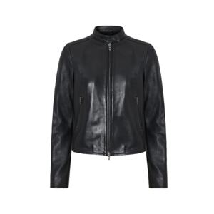 디젤  여성 아일라 레더 자켓 A145650AJIR 9XX Black BPG