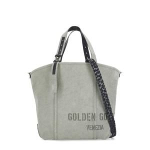 골든구스 토트백 GWA00694 A000680 35674SHOPPING 24 7 EW GREEN