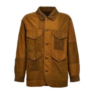 꼼데가르송 패딩 HMJ0100511 Brown