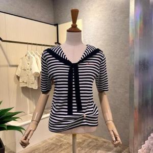 [ab.f.z]AOZ2HW50F_세일러 카라 배색 니트
