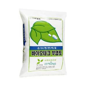 태흥 바이오테크 부엽토 20kg 대용량 복합비료