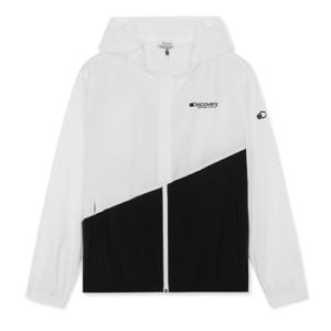 디스커버리바람막이 XQD DMWJ67033-WHS 경량 이노블럭 남성 바람막이