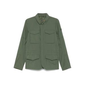 세이브더덕 자켓 D32131MCOFY20 GREEN