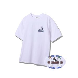[지프]ROAD TRIP BEAR 반팔티셔츠 (JQ2TSU219)