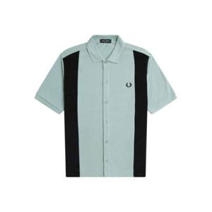 프레드페리 반팔 티셔츠 M7807959 Blue