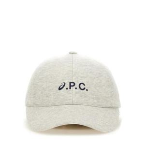 A P C  X Asics Charlie 야구 모자 COEZDM24148 PLB TP940602003