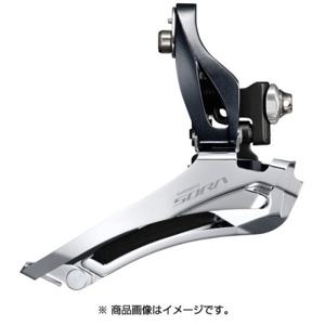 시마노 FD-R3000 [프론트 디레일러 밴드 타입 34.9mm(31.8/28.6mm 어댑터 츠키) SORA R3000 시리즈]