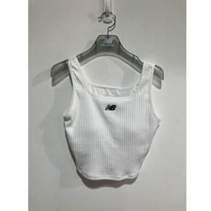 [뉴발란스]뉴발란스 W 소프트 골지 크롭탑(SLIM FIT) NBNGF2W312