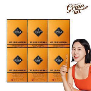 골드 카무트 효소 6박스