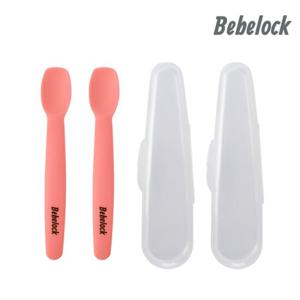 [베베락]엘파 실리콘스푼 1단계(2P)