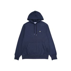[브룩스브라더스] BB_저지 후디 롱슬리브 티셔츠 (네이비) (BBNHMF5375QDF)