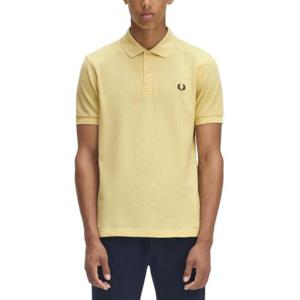 프레드페리 남성 옐로우 FRED PERRY M6000 반팔 폴로 FPM600054_Y70
