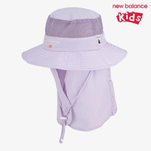 [뉴발란스]뉴발란스 키즈 메쉬 플랩 버킷햇 NK8BES504U-88 모자