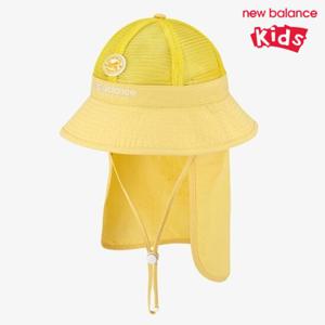 [뉴발란스]뉴발란스 키즈 메쉬 플랩 돔햇 NK8BES503U-30 모자
