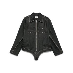 25 SS 코페르니 가죽 바디 재킷 COPOW27F6017MEN TP434640999