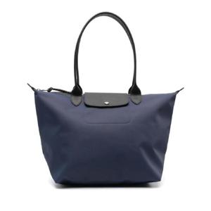 25 SS 롱샴 르 플리아쥬 에너지 라지 캔버스 토트 백 L1899HSR006 TP432095811