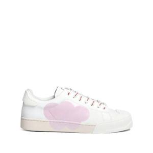 25 SS 마르니 다다 범퍼 로우탑 스니커즈  SNZU014501P5761 TP432311877