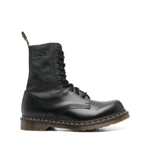 25 SS 메종마르지엘라 MM6 메종 마르지엘라 X 닥터 마틴 가죽 부츠 SH3WU0009P8030 TP432039774