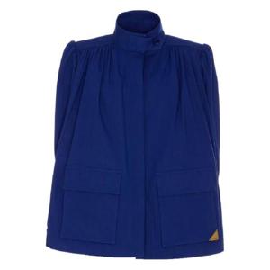 25 SS 끌로에 캔버스 재킷 CH25UVE22002 TP438082754