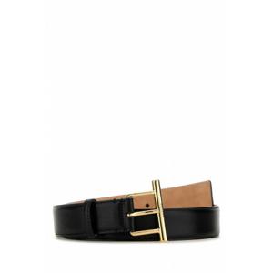 [ALEXANDER MCQUEEN] 여성 벨트 8044991BR0G 1000 블랙 /2