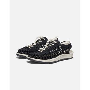 [KEEN] 킨 유니크 캔버스 UNEEK Canvas 블랙 여성 샌들 KNSO5E002BK