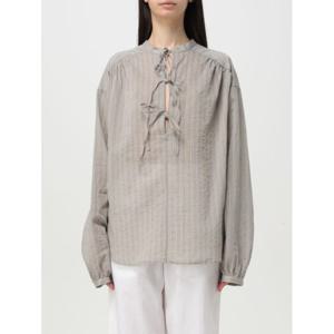바레나 블라우스 CAD51572769 555 Dove Grey