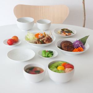 니코트 르블랑 4인 면기포함 홈세트 20P