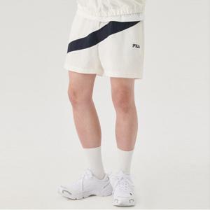 [휠라] 정상* 69,000원 경량 플래그 반바지(FS2TRG2103X_OWH)