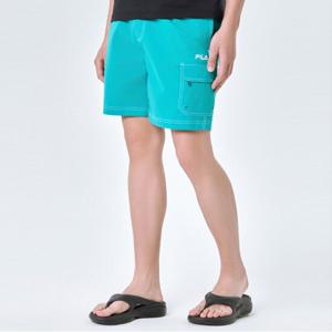 [휠라] 정상* 89,000원 경량 스트레치 아웃포켓 반바지(FS2TRG2401M_MRG)