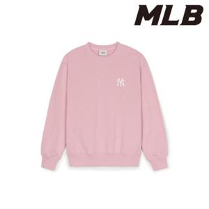 MLB (3AMTM0451-50PKM) 클래식 빅럭스 맨투맨