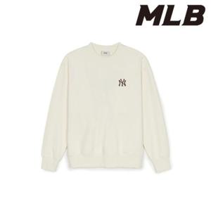 MLB (3AMTM0451-50CRS) 클래식 빅럭스 맨투맨
