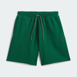 아디다스 숏팬츠 JC7649 Dark Green Black DOM