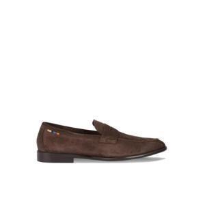 폴 스미스 로퍼 M1SFGO02PSUE 68 BROWN