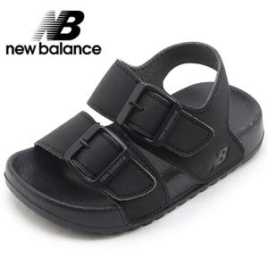 뉴발란스 키즈 샌들(K3605B7I)_블랙