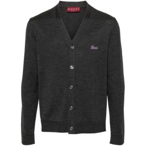 구찌 가디건 795300XKD7F dark grey