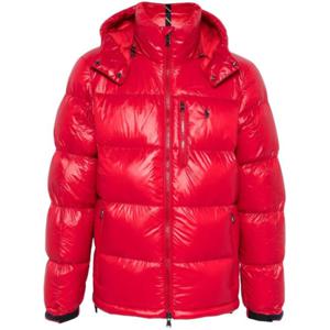 폴로 랄프로렌 패딩 710950912002 red