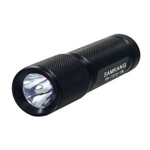 삼강 알루미늄LED후레쉬 랜턴 SK-1210