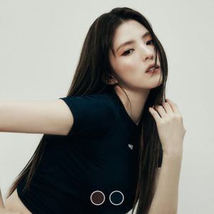 [지오다노/본사] 394960 여 지모션 반팔티
