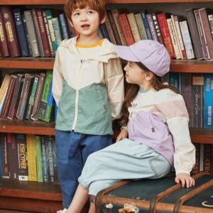 [토토헤로스]모다구리남양주 케이배색점퍼 바람막이 12292122017