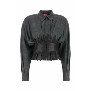 [DIESEL] 여성 셔츠 A165490HQAG 96PA 체크 /2
