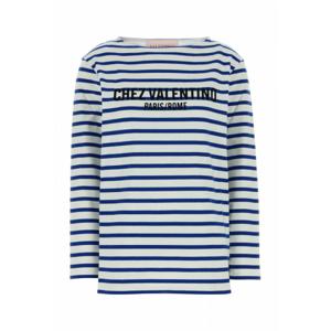 [VALENTINO] 여성 티셔츠 6B3MG24C962 CR1 Stripped /2