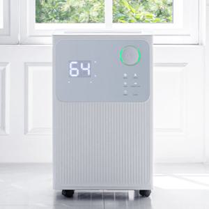 롯데 앱연동 최대 20L 공기정화 제습기 LDH-7012 건조키트가능