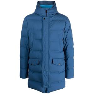 키레드 패딩 REUS3 W6806524 Blue